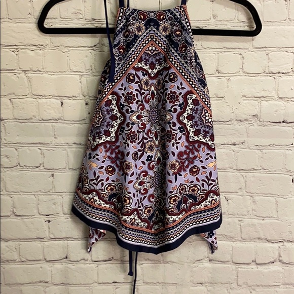 Kona Sol Other - Kona Sol Swim Top Medium #AA011